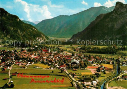 73269548 Oberammergau Mit Kofel Oberammergau - Oberammergau