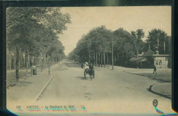 AMIENS LE BOULEVARD DU MAIL     (    Mes Cartes Ne Sont Pas Jaunies ) - Amiens