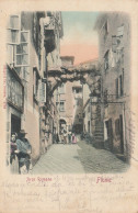 Rijeka Fiume - Arco Romano 1902 - Croatia