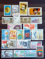 Lot De 23  Timbres  France De 1975  Neufs - Unused Stamps