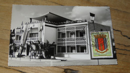 Hotel De Ville De FIANARANTSOA, Carte FDC ............... BE2-18912 - Madagaskar