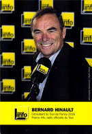 Cyclisme, Bernard Hinault - Radsport