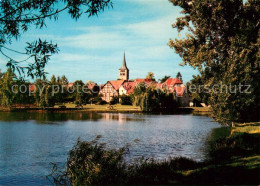 73269443 Sindelfingen Klostersee Mit Martinskirche Sindelfingen - Sindelfingen