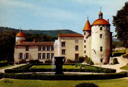 CHANONAT      ( PUY DE DOME )     CHATEAU DE LA BATISSE - Autres & Non Classés