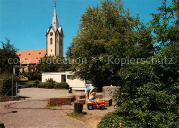 73269420 Rommelshausen Ev Kirche Rommelshausen - Autres & Non Classés