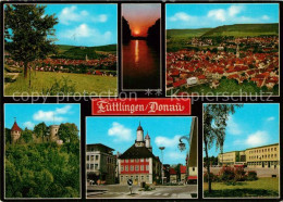 73269405 Tuttlingen Panorama Schloss Rathaus Tuttlingen - Tuttlingen