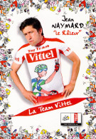 Cyclisme, Jean Naymard, "Le Raleur", Vittel - Cycling