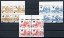 Belgien, 1970, 64-66 (4), Postfrisch - Autres & Non Classés