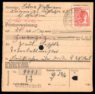 Sowjetische Zone, 1948, 953 EF, Brief - Autres & Non Classés