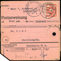 SBZ - Ostsachsen, 1945, 60a, 60a (11), Brief - Otros & Sin Clasificación