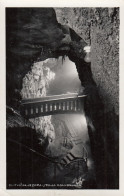 Plitvice Plitvička Jezera  - Špilja Golubnjača , Cave Grotte 1939 - Kroatien