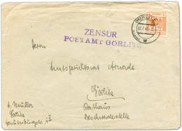 Sowjetische Zone, 1945, 3, Brief - Other & Unclassified