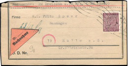 SBZ - Westsachsen, 1945, 137 Xa, Brief - Altri & Non Classificati