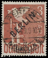 Berlin, 1948, 19 I, Gestempelt - Other & Unclassified