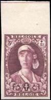 Belgien, 1931, 315-321 U, Postfrisch - Altri & Non Classificati