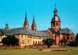 73269362 Seligenstadt Hessen Einhards Basilika Seligenstadt Hessen - Sonstige & Ohne Zuordnung