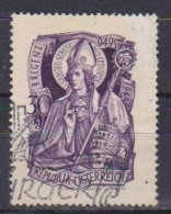 AUSTRIA 1949  MILLENARIO DI SAN GERARDO UNIF. 771 USATO VF - Usati