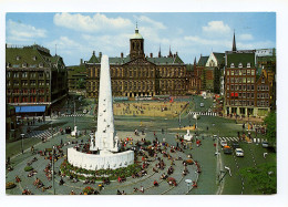 AMSTERDAM - Het Nationale Monument - Amsterdam