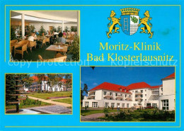 73269327 Bad Klosterlausnitz Moritz Klinik Cafe Restaurant Park Wappen Bad Klost - Bad Klosterlausnitz