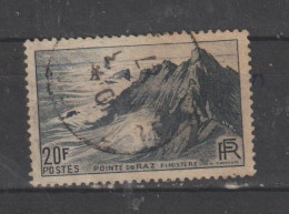 France :  1946 : La Pointe Du Raz Obl. N° 764 - Usados