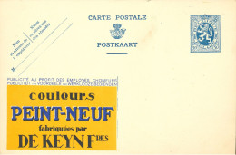 BELGIUM PPS SBEP 1 PUBLIBEL 29 COULEURS PEINT NEUF UNUSED - Publibels