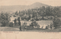 Plitvice Plitvička Jezera 1906 Ed Mosinger Zagreb - Kroatien