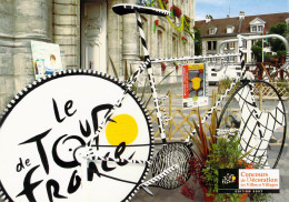 Cyclisme, Tour De France, Concours Deco, Beauvais - Radsport