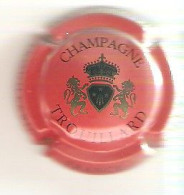 CAPSULE MUSELET CHAMPAGNE TROUILLARD - Other & Unclassified