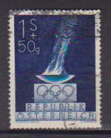 AUSTRIA 1948  OLIMPIADI DI LONDRA  UNIF. 696  USATO VF - Nuovi