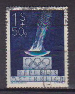 AUSTRIA 1948  OLIMPIADI DI LONDRA  UNIF. 696  USATO VF - Unused Stamps