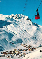 73269234 Zuers Arlberg Skicenter Seilbahn Winter Zuers Arlberg - Sonstige & Ohne Zuordnung