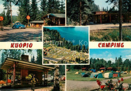 73269199 Kuopio Kuopio Camping Kuopio - Finlandia