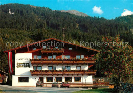 73269195 Hollersbach Pinzgau Gasthof Berghof Hollersbach Pinzgau - Autres & Non Classés