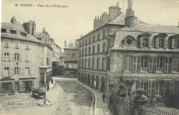 12. Aveyron. Rodez. Place De La Préfecture - Rodez