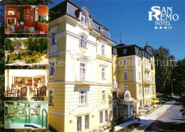 73269189 Marianske Lazne Hotel San Remo Marianske Lazne - Czech Republic