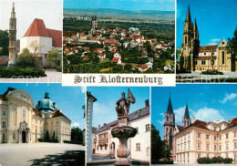 73269174 Klosterneuburg Augustiner Chorherrenstift Klosterneuburg - Altri & Non Classificati