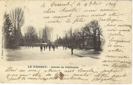 Le Vésinet Cercle Des Patineurs - Le Vésinet