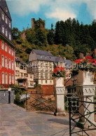 73269142 Monschau Rotes Haus Ruine Haller  Monschau - Monschau