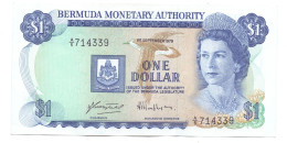 Bermudas 1 Dollar 1979 - Bermudes