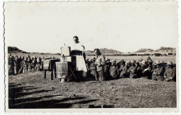FOTOGRAFIA - MILITARI - COLONIE - AFRICA ORIENTALE - Spedita Da AMBA ALAGI Nel 1936 - Vedi Retro - Oorlog, Militair