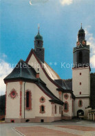 73269071 Todtmoos Pfarr Und Wallfahrtskirche Unserer Lieben Frau Todtmoos - Todtmoos