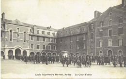 12. Aveyron. Rodez. Ecole Supérieure Monteil - La Cour D'hiver - Rodez