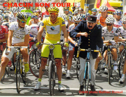 Cyclisme, Tour De France, Marc Anthéor, Le Facteur - Cycling