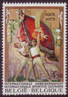 Belgique - 1973 - COB 1674 ** (MNH) - Unused Stamps
