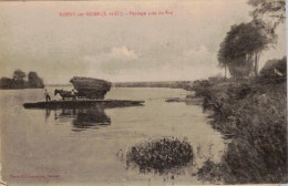 ROSNY SUR SEINE  PAYSAGE PRES DU BAC - Rosny Sur Seine