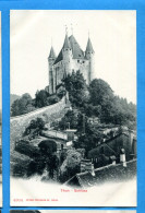 VIX085, Thun, Schloss, 4904, Non Circulée - Thoune / Thun