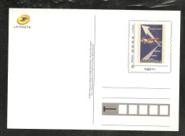 France, Entier Postal, Prêt à Poster, Carte Postale, Ligne Aéropostale, La Flèche D'argent, Neuf **, TTB - Listos A Ser Enviados: Otros (1995-...)