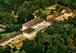 73268922 Hanau Main Kurhaus Wilhelmsbad Fliegeraufnahme Hanau Main - Hanau