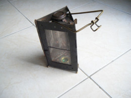 Lampe - Uitrusting