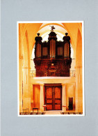 Roquemaure (30) : L'orgue - Roquemaure